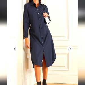 Rag & Bone shirt dress